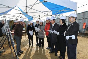 제237회 관악구의회 정례회(도시건설위원회 현지확인 감사)