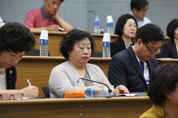 서울대와 연계한 의정활동 강화교육