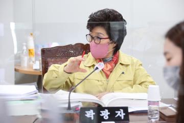 제273회 정례회 제4차 예산결산특별위원회