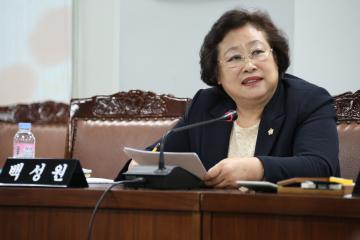 관악구 시설관리공단 이사장 후보자 인사청문회