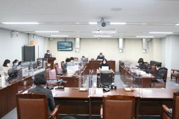 제280회 정례회 제2차 의회운영위원회