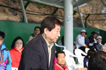 제37회 관악구청장기 생활체육 축구대회