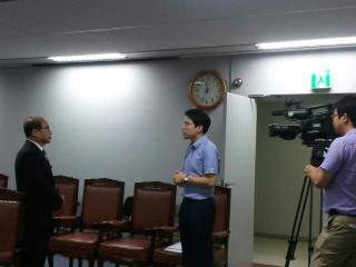 관악방송과인터뷰