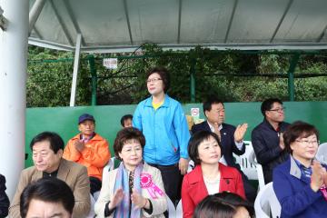 제36회 관악구연합회장기 생활체육 축구대회