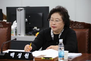 2015년 상임위원회 활동(보건복지위원회)