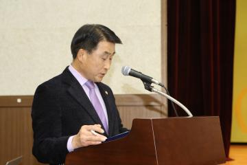 (사)서울환경지킴이 사랑의 쌀 나눔 행사