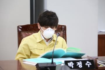 제266회 임시회 제1차 보건복지위원회