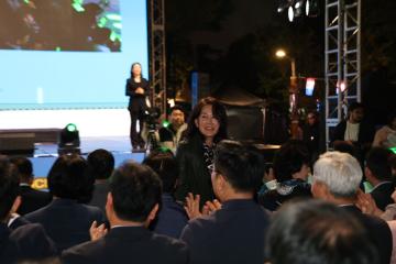 관악강감찬축제 낙성연희