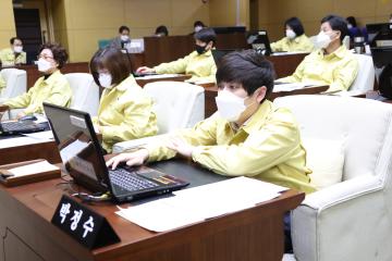 제273회 정례회 제3차 본회의 (폐회)