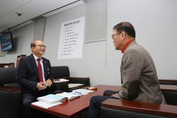 2015년 행정사무감사(행정재경위원회)