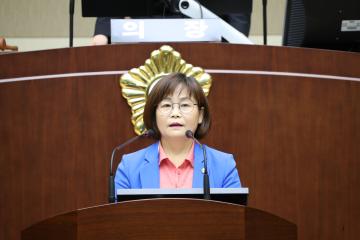 제269회 임시회 제2차 본회의(폐회)