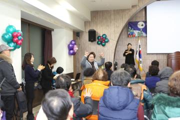 농아인 송년의밤