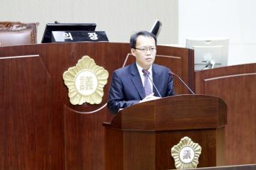 2013.3.22 202회(임시회) 4차 5분발언
