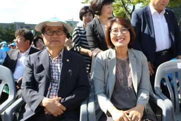 신림선 경전철 기공식