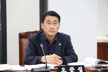  보건복지위원회 행정사무감사 (회의감사)