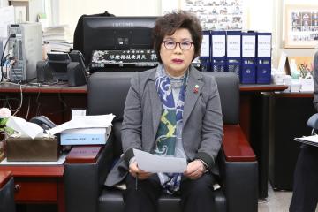 보건복지위원회 간담회