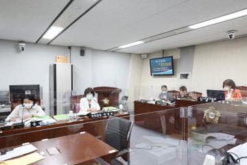 제278회 임시회 제3차 도시건설위원회