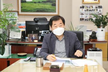 난향초등학교 학부모 임원진 방문