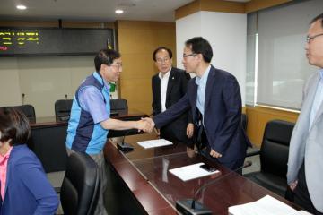 2013.7.11 현장시장실지역현안설명회
