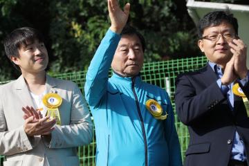 관악구축구협회장기 축구대회