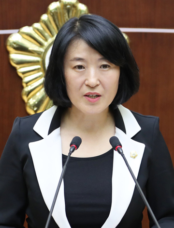 관악구의회 의원 송정애