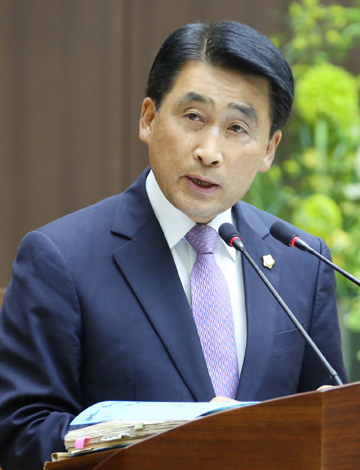 관악구의회 의원 오준섭