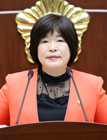 관악구의회 의원 박영란