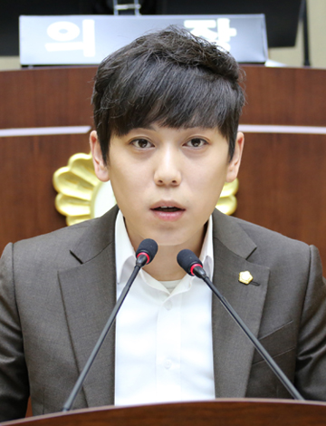 관악구의회 의원 박정수